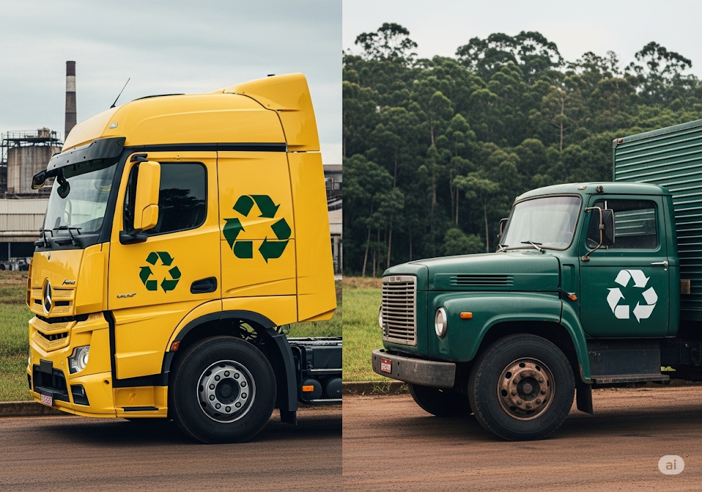 Programa de Renovação de Frota no Brasil: Por que não funcionou como prometido?