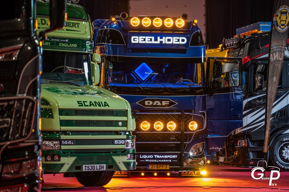 TRUCK SHOW CINEY 2025: A CAPITAL EUROPÉIA DOS CAMINHÕES BRILHOU NO FINAL DE SEMANA