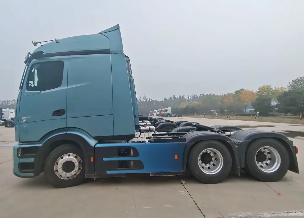 Mercedes-Benz confirma versão estendida da cabine ProCabin – inicialmente exclusiva para o mercado chinês