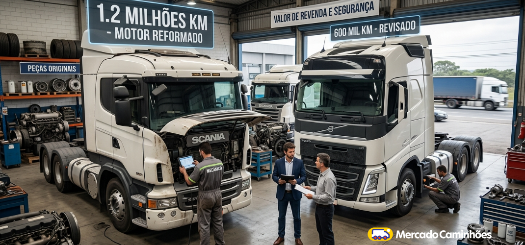 Melhores implementos rodoviários usados para comprar