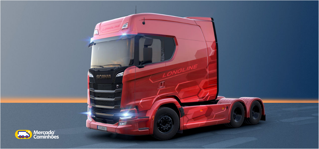 Scania Longline de Série: O Sonho Europeu é Viável na Realidade Brasileira?