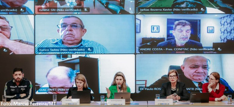 ANTT reforça compromisso com caminhoneiros durante Fórum Nacional de Transportadores de Carga