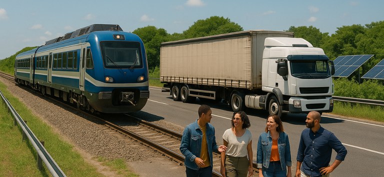 Plano de Logística Sustentável da ANTT ganha atualização com foco em resultados concretos